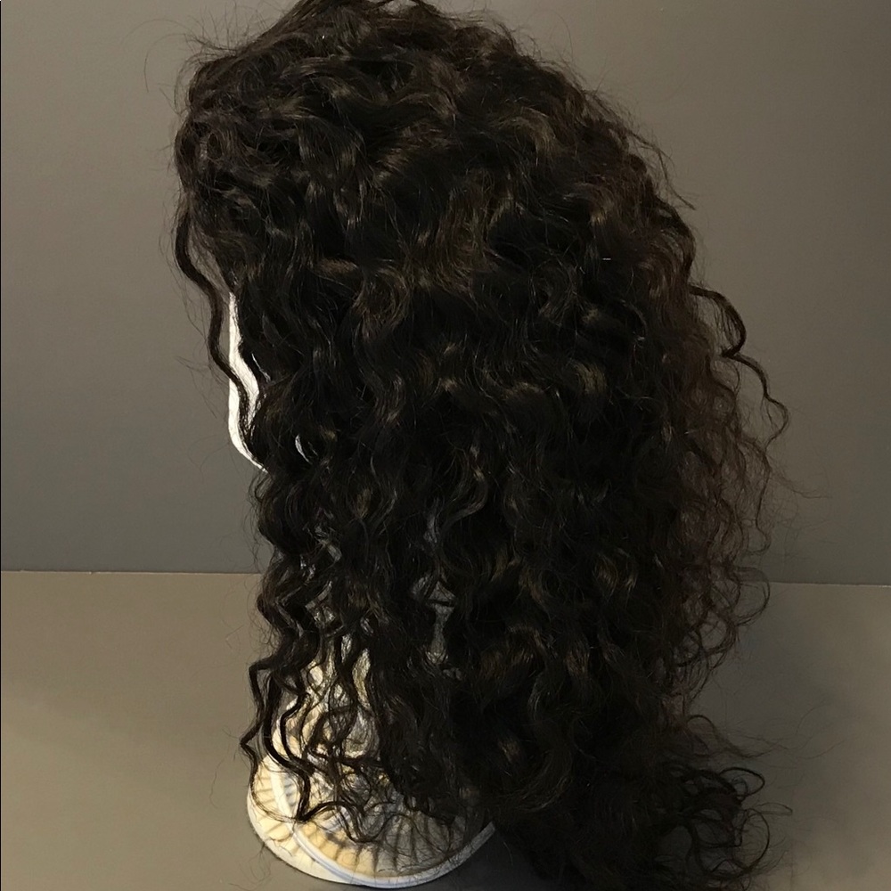 Perstar Hair - Water 16” - 360 Human Hair - Curly